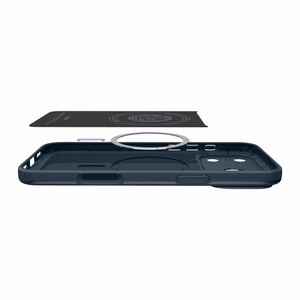 Spigen Thin Fit MagSafe ümbris iPhone 17 Pro Max / 18 Pro Max jaoks, sinine