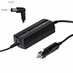 Autolaadija jaoks laptop Akyga AK-ND-76 (19.5V /2.31A 45W 4.5 x 3.0mm + pin) HP 1.2m