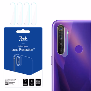 Realme 5 Pro – 3mk Lens Protection kaamera objektiivi kaitse
