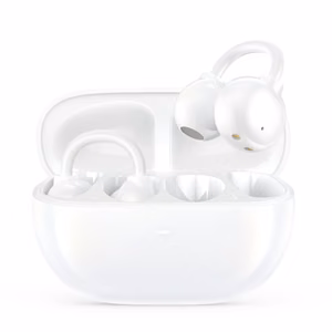 BWOO Bluetooth kõrvaklapid BW39 TWS for running valge