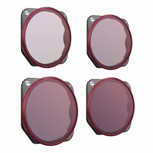 Komplekt of 4 filters PGYTECH ND-PL 8/16/32/64 jaoks DJI Mavic 3 / Mavic 3 CINE (P-26A-034)