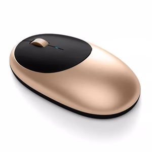 Satechi M1 Bluetooth juhtmevaba hiir 1200 dpi, kuldne