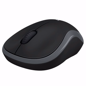 Logitech M185 hiir RF juhtmevaba optiline.