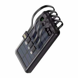 Setty solar power bank SLR-100 10000 mAh must