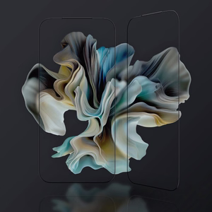 AmazingThing Titan Max FusionFilter 7 Karastatud klaas jaoks iPhone 17 Pro