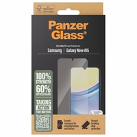 PanzerGlass Screen Protection Ultra-Wide Fit Karastatud klaas jaoks Samsung Galaxy A16 / A16 5G