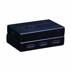 4k HDMI switcher 3x1 koos remote