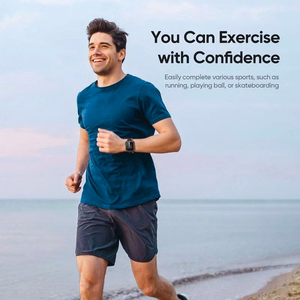 DUX DUCIS case TAMO jaoks Apple Watch series 10 42 mm läbipaistev with must