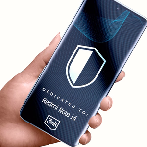 Redmi Note 14 4G – 3mk 1UP telefoni ekraanikaitse