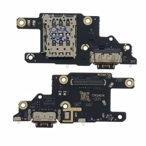 Laadimispistik ühilduv Xiaomi Poco X6 Pro 5G-ga koos šleifiga / plata OEM