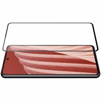 Nillkin CP+PRO ultra-õhuke täisekraani karastatud klaas 0,2 mm raamiga 9H Samsung Galaxy A73 must