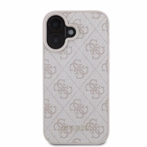 Guess 4G Classic iPhone 16 Ümbris - Roosa