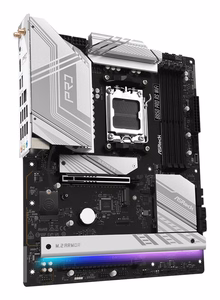 Asrock B850 Pro RS WiFi emaplaat AMD B850 Socket AM5 ATX