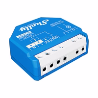 Shelly Qubino Wave 1 Kontroller, 1-channel, Z-Wave