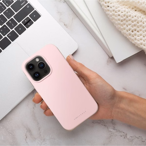 ROAR Ümbris CLOUD SKIN jaoks IPHONE 16 Light roosa
