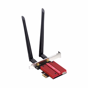 Cudy WE3000S võrgukaart sisemine WLAN / Bluetooth 2400 Mbit/s