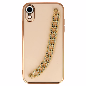 Trend Ümbris jaoks Iphone XR design 4 light roosa