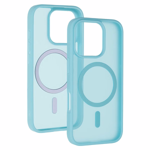 Tel Protect Aura Matte Magsafe чехол Iphone 16 Pro Max мятный