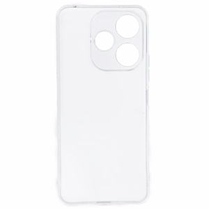 Back Ümbris 2 mm Perfect jaoks XIAOMI REDMI 13 LÄBIPAISTEV