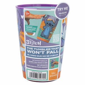 Disney Stitch Aloha Dropsafe ümberminekukindel kruus, 470 ml