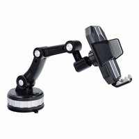 Car hoidja jaoks windshield / dashboard SUPER STRONG ZP-X0566 must