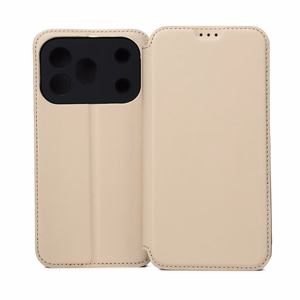 Smart Touch ümbris mudelile Honor 600 Pro, beež