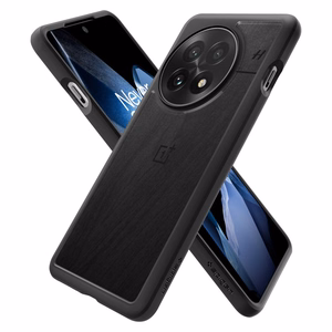 Spigen Ultra Hybrid Ümbris jaoks OnePlus 13 - must