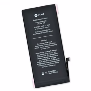 Aku Ühildub Apple iPhone XR / 2924mAh / (HQ)