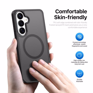 DUX DUCIS ümbris YIND compatible with MagSafe jaoks SAMSUNG S26 must