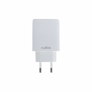 Maxlife MXTC-10-20C PD QC laadija 1x USB-C 20W valge