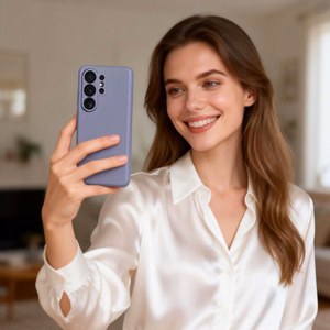 Tech-Protect Nutikas Rahakott Ümbris for Samsung Galaxy S26 Ultra - lilla