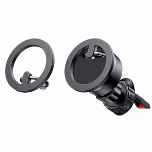 Autohoidik Joyroom JR-ZS294, must (magnetiline / ventilatsioonivõre)