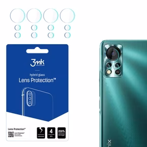 Infinix Hot 11s NFC – 3mk Lens Protection kaamera objektiivi kaitse