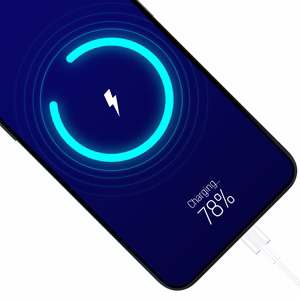3mk 3-in-1 kaabel USB-A - microUSB / Lightning / USB-C 1.2m 20V/2.4A 15W, valge