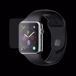 Защитное стекло LCD 3mk Watch ARC Apple Watch 7/8 45mm 3 шт