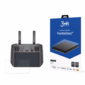 Dji RC Pro – 3mk FlexibleGlass telefoni ekraanikaitse