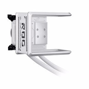 Asus ROG RYUO IV 360 ARGB - kõik-ühes veejahuti, 12 cm (valge)