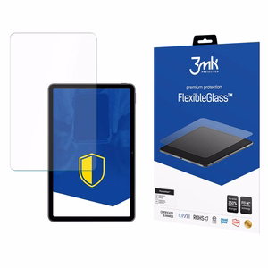 Huawei MatePad 10,4 – 3mk FlexibleGlass (kuni 11") tahvelarvuti ekraanikaitse