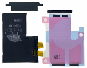 Aku ORG jaoks iPhone 13 Pro Max 4352mAh ilma BMS koos sticker