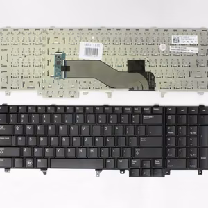 Keyboard DELL Latitude: E5520, E5520m, E5530, E6520