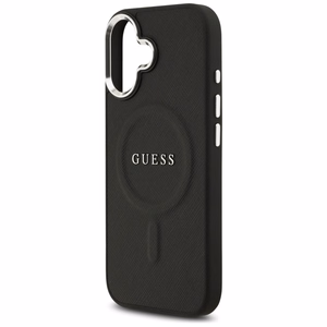 Guess Classic Logo MagSafe Ümbris jaoks iPhone 17 - Must