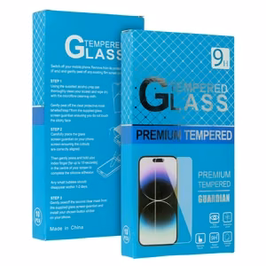 Blue Multipack karastatud klaas (10 ühes) XIAOMI REDMI NOTE 11/NOTE 11S-ile