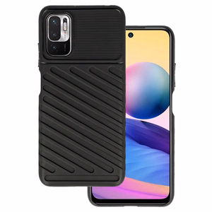 Чехол Thunder для Xiaomi Redmi Note 10 5G чёрный