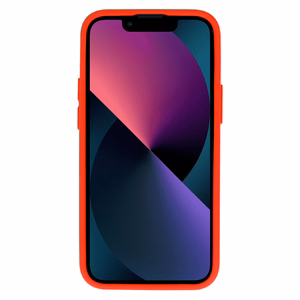 Чехол Camshield Soft для iPhone 16 Pro Max красный