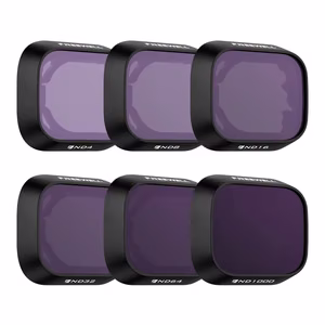 Set of 6 Freewell All Day filters jaoks DJI Mini 3 Pro / Mini 3