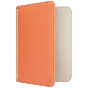 Uniq Belmont RFID Blocking Passport Ümbris - Ivory