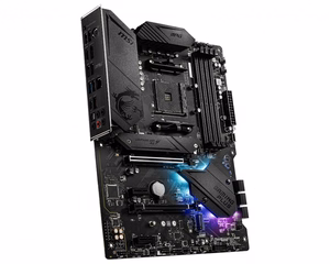 MSI MPG B550 Gaming Plus emaplaat AMD B550 Socket AM4 ATX