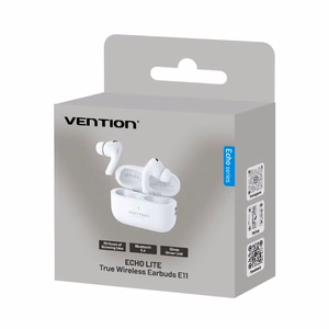 TWS Vention Echo Lite E11 Headphones (valge)