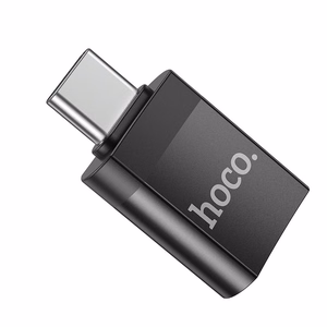 Adapter Hoco UA17 Type-C to USB-A must