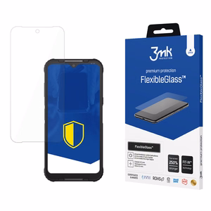 3mk FlexibleGlass™ Hübriidklaas jaoks Hammer Blade 3